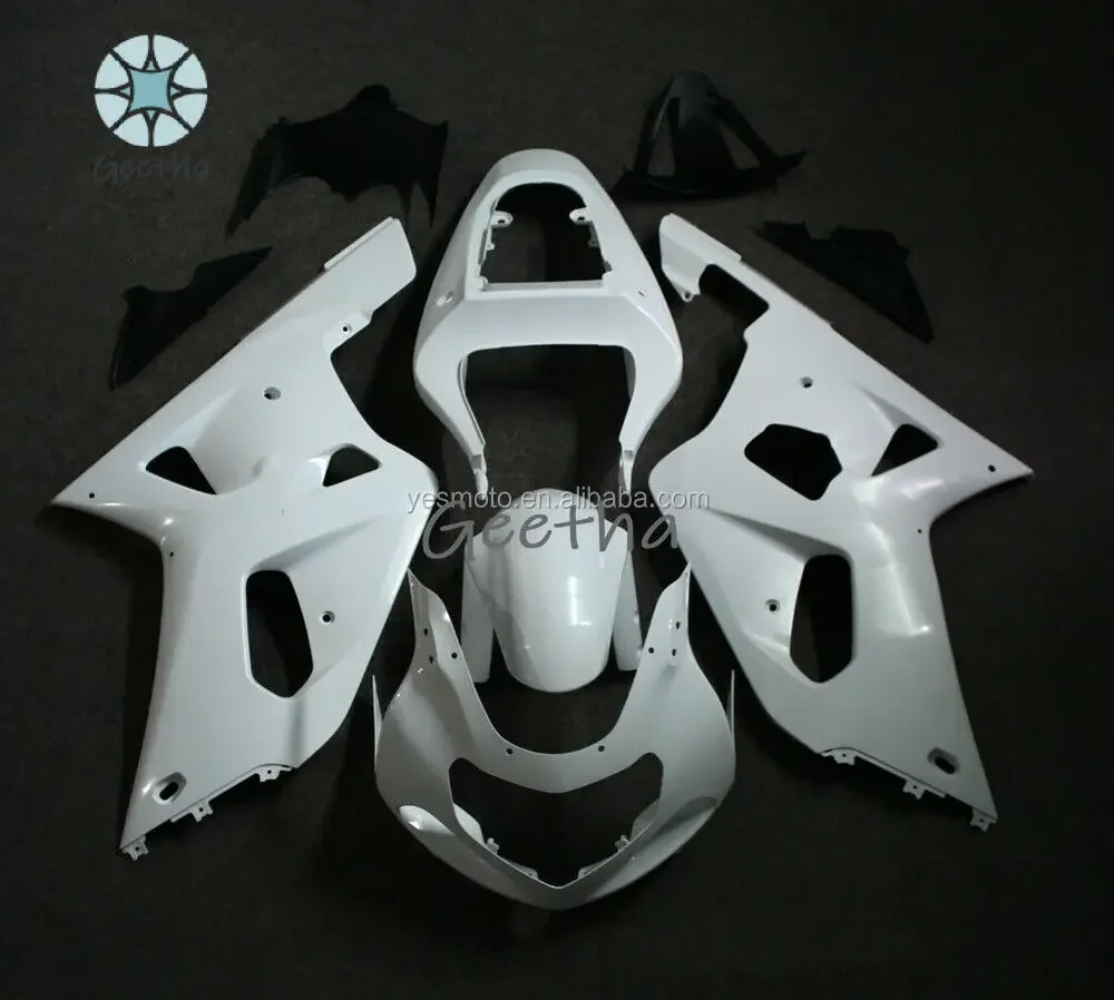 

For Fairing Kit Motorcycle Bodywork Set Injection For Suzuki GSXR600 750 2001 2002 2003