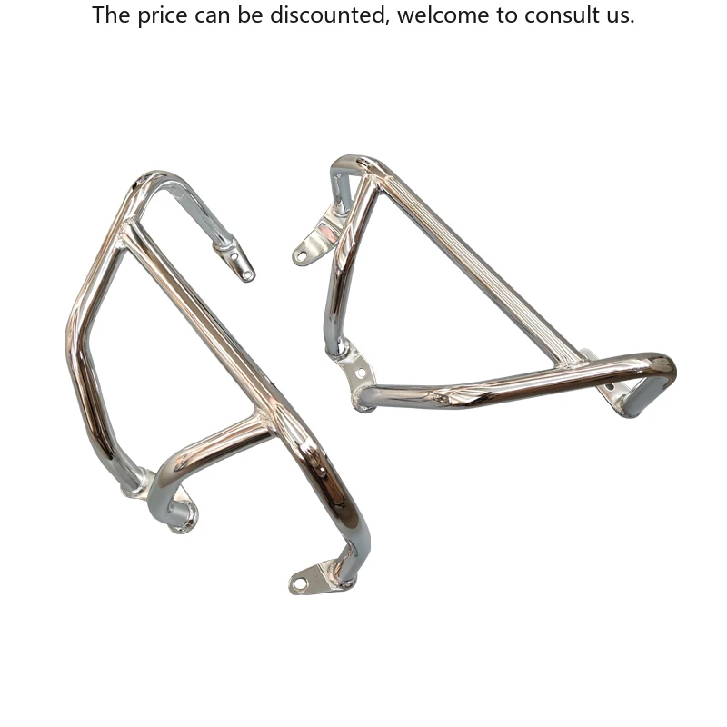 

HondaGoldwing GL1800 Chrome Black Motorcycle Bumpers Protective Guard And Engine Crash Bar Accessories