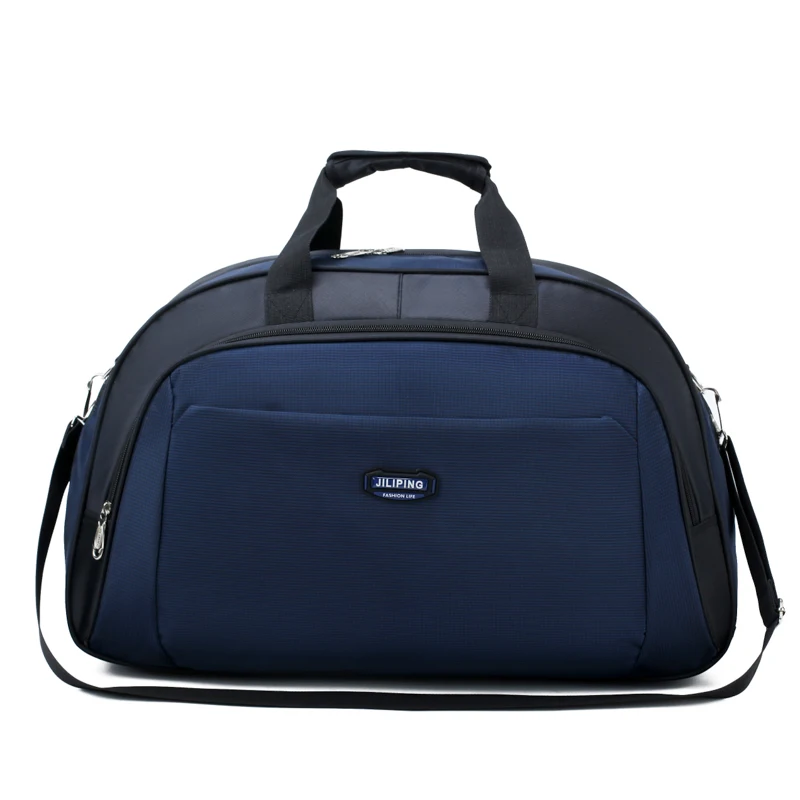 

Lightweight Travel Bag Men's Large Capacity Luggage Waterproof Handheld Bag Women's Maternity Bag Business Trip Bag