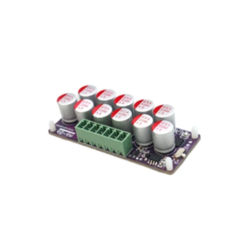 Active Equalizing Module for LiFePo4 Battery Ensuring Voltages Consistency