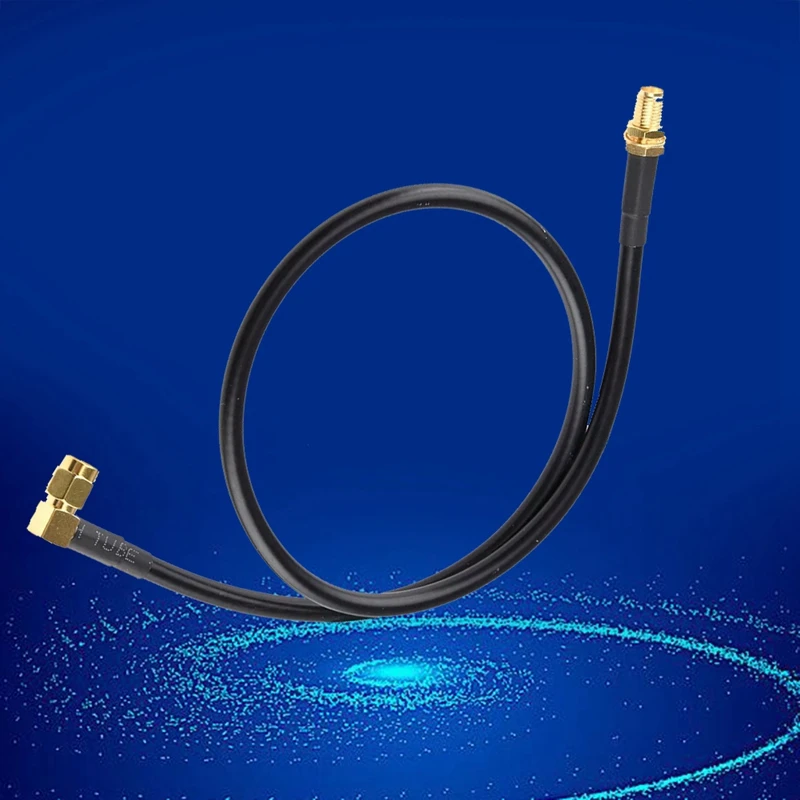 50CM Antenna Connection Cable SMA Female To SMA Antenna Connection Cable Multi-Function Antenna