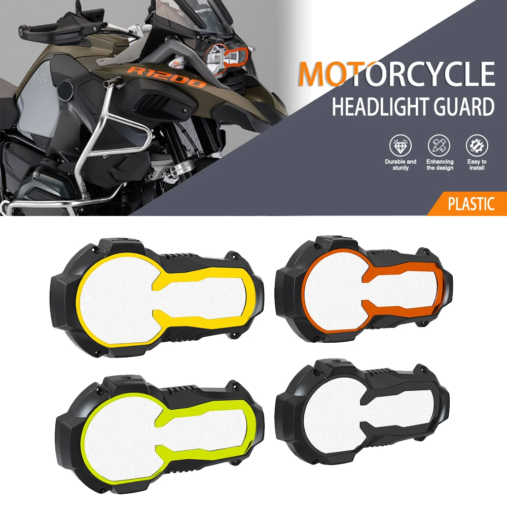 

GS1200 FOR BMW R1200GS R 1200 R1200 GS 1200GS Rallye Exclusive TE Adventure LC GSA Headlight Grille Light Cover Protective Guard