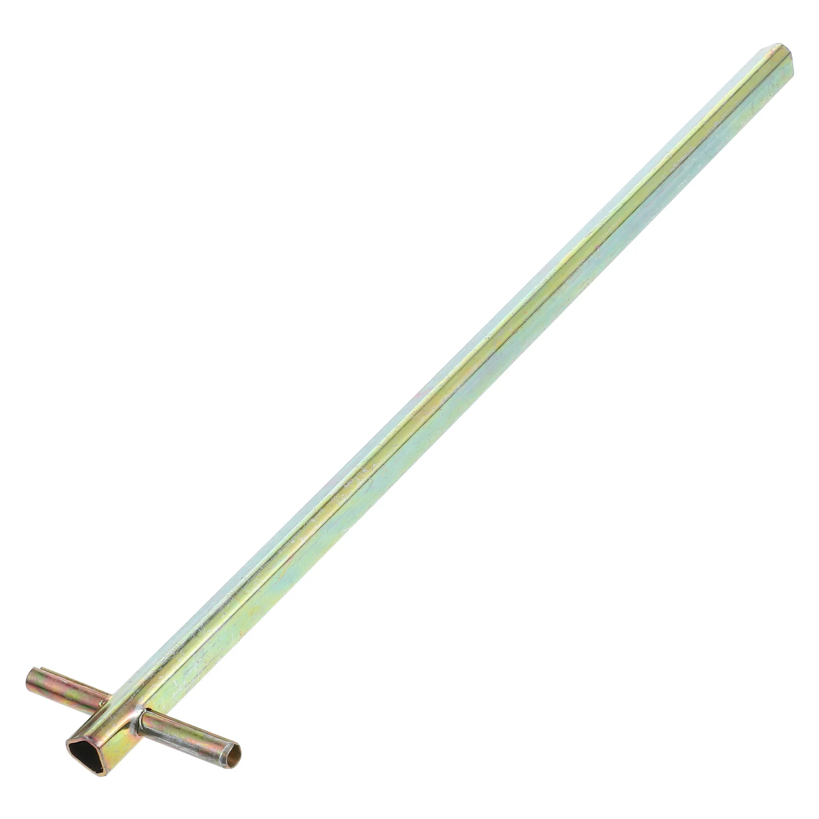 

Elevator Door Key Triangular Extended Hall Lock Accessory Compatible Safety Maintenance Emergency Lift Tools