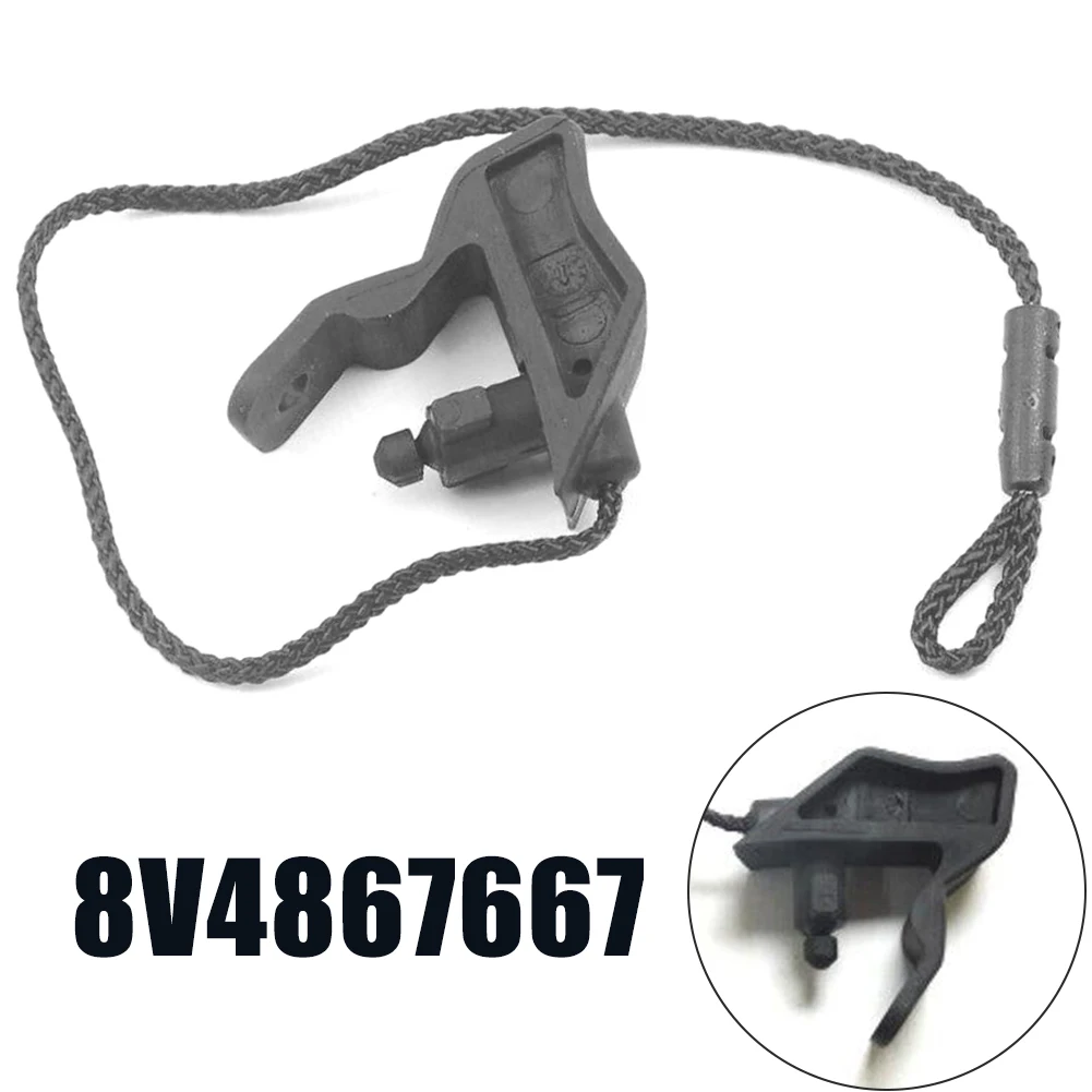 Cuerda de estante de paquete izquierdo para coche, piezas de desgaste, accesorio para A3 Sportback, S3, RS3, 2013, 14, 15, 16, 8V4867667