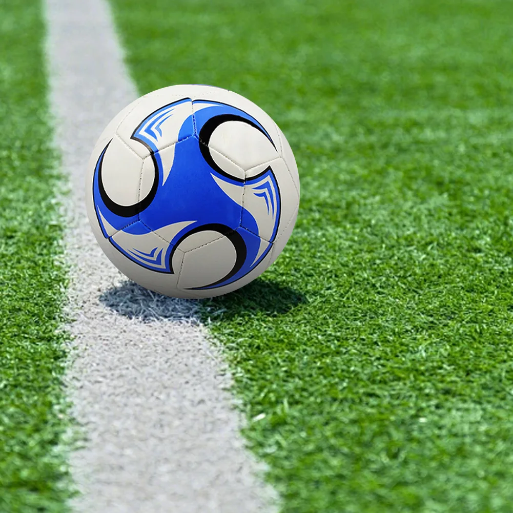 サイズ 5 マシンステッチサッカー防水試合トレーニングサッカープロサッカーボールスポーツ試合ゲーム用