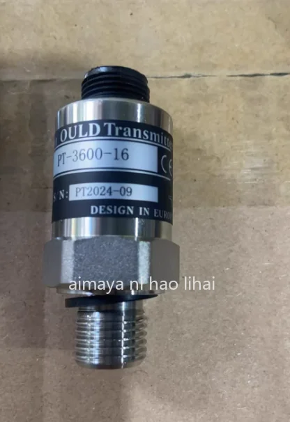 "PT-3600-16 Pressure Transmitter - Stainless Steel Probe with OULD Technology"