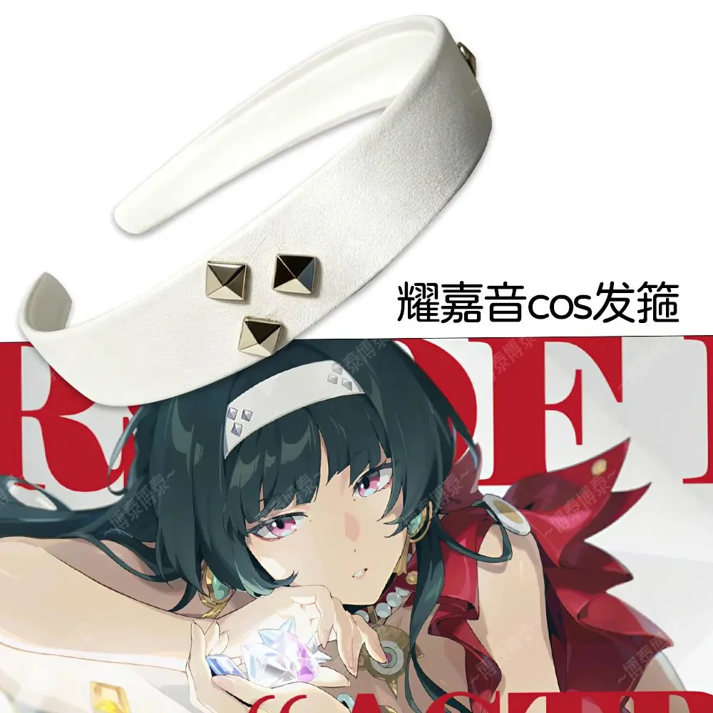 Hair Clips - Zenless Zone Zero Astra Yao Cosplay