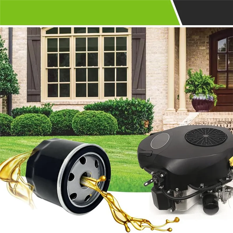 -A89Z فلتر زيت 12 050 01 لمحرك سلسلة Kohler 7000 4 عبوات KH-12-050-01-S 12 050 01-S1 12-050-01-S 1205001S