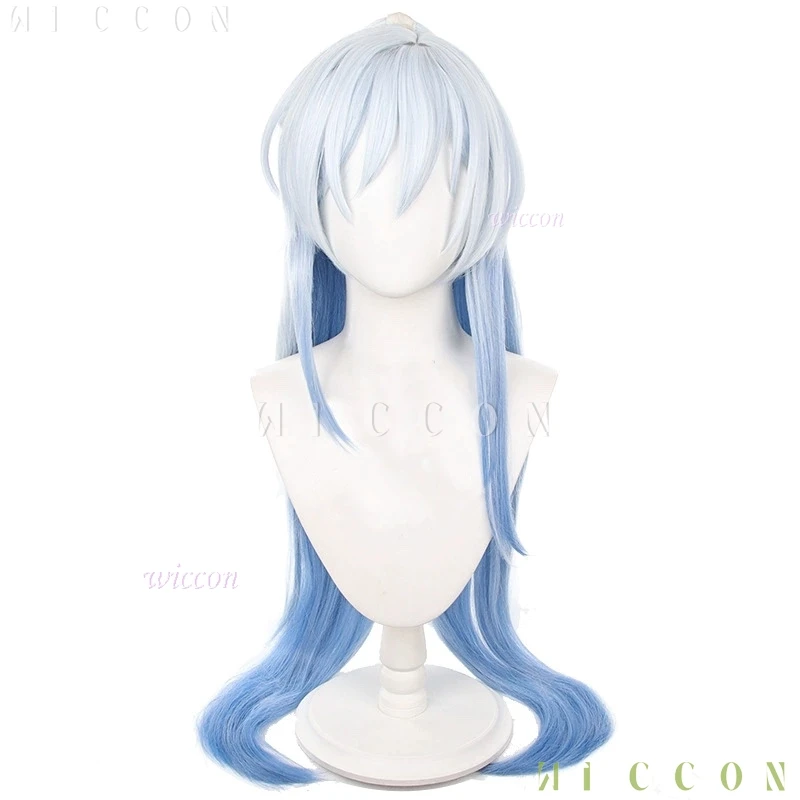 Honkai: Star Rail Game Jingliu One Character Ice DMG Ice (Консервация) из Xianzhou Luofu Косплей Костюм Игра Полный костюма