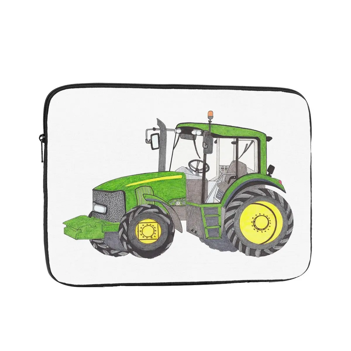 

ТРАКТОР чехол для ноутбука 10, 12, 13, 15, 17 дюймов, сумка для ноутбука, противоударный чехол для планшета, сумка