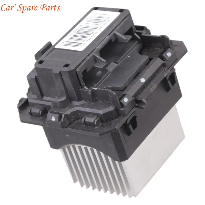 Y4UA Replacement Heater Blower Resistor Blower Motor Resistor for 207 108 208 2008 308 508 Auto Accessories 6441AA T1000035N