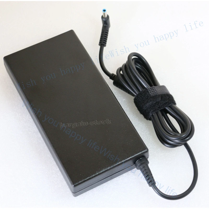 

LL Genuine 7.7A 150W AC Adapter Charger For HP Pavilion 16-a0020nr Power Supply