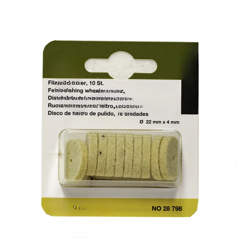 

Suitable for [28798] felt polishing wheel