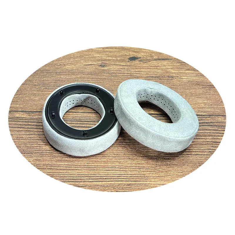 Cuscinetti auricolari per Focal Clear, Elear,Utopia CLEAR MG ELEGIA UTOPIA STELL IA cuffie cuscinetti cuscinetti auricolari di ricambio auricolari neri
