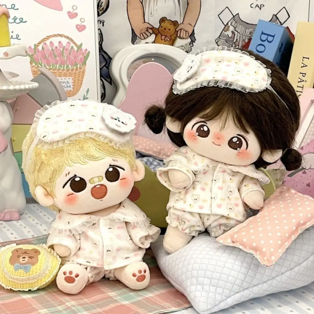 

Head Cover 20cm Cotton Dress Hoodies Lolita Cotton Clothes Shoulder Strap Skirt Mimi Clothes Accessories