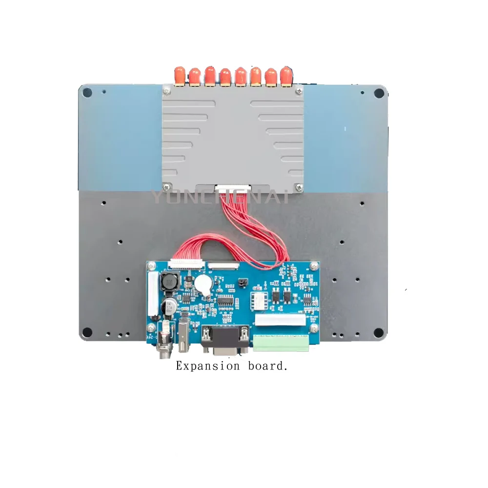 Access Control Card Long Range Multiple CHannels UHF Read Module RFID Reader 860-926MHZ UHF ISO18000-6C