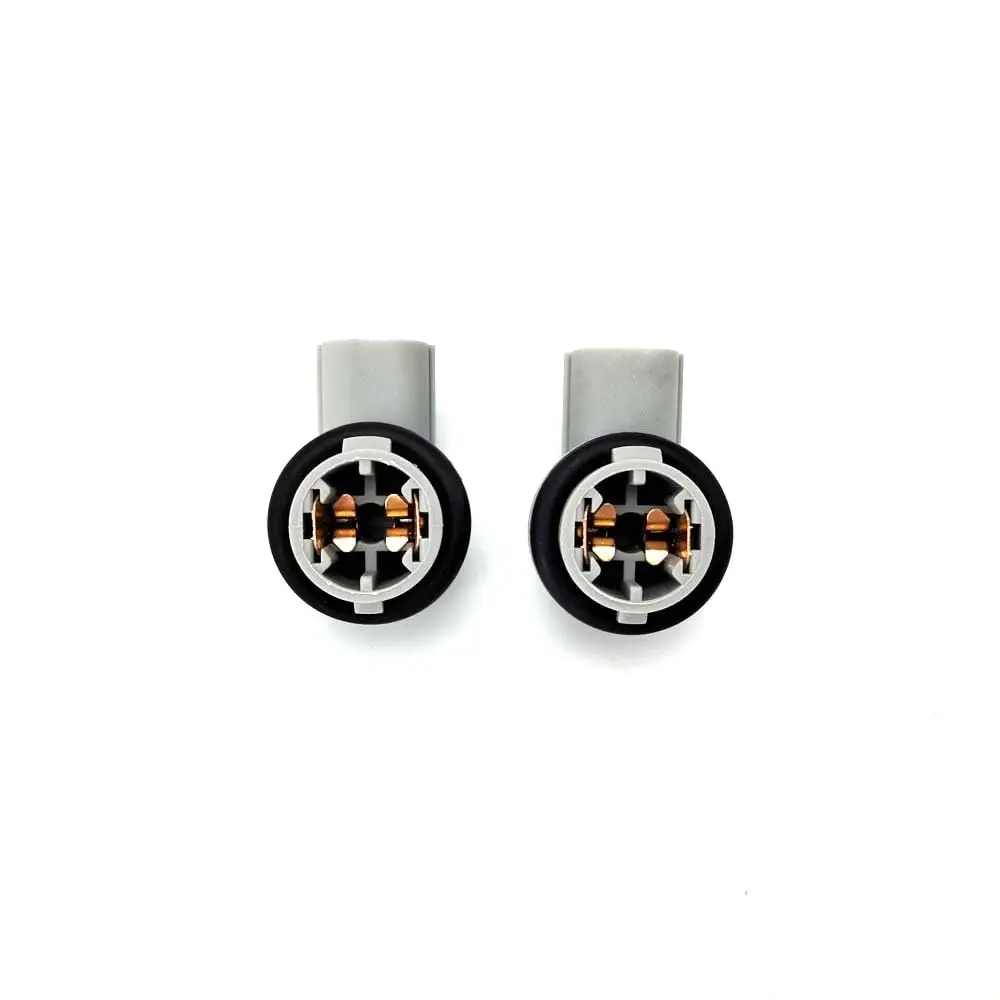 2pcs Side Marker Light Socket For Honda Civic 2016-2021 33304TETH01 33304-TET-H01
