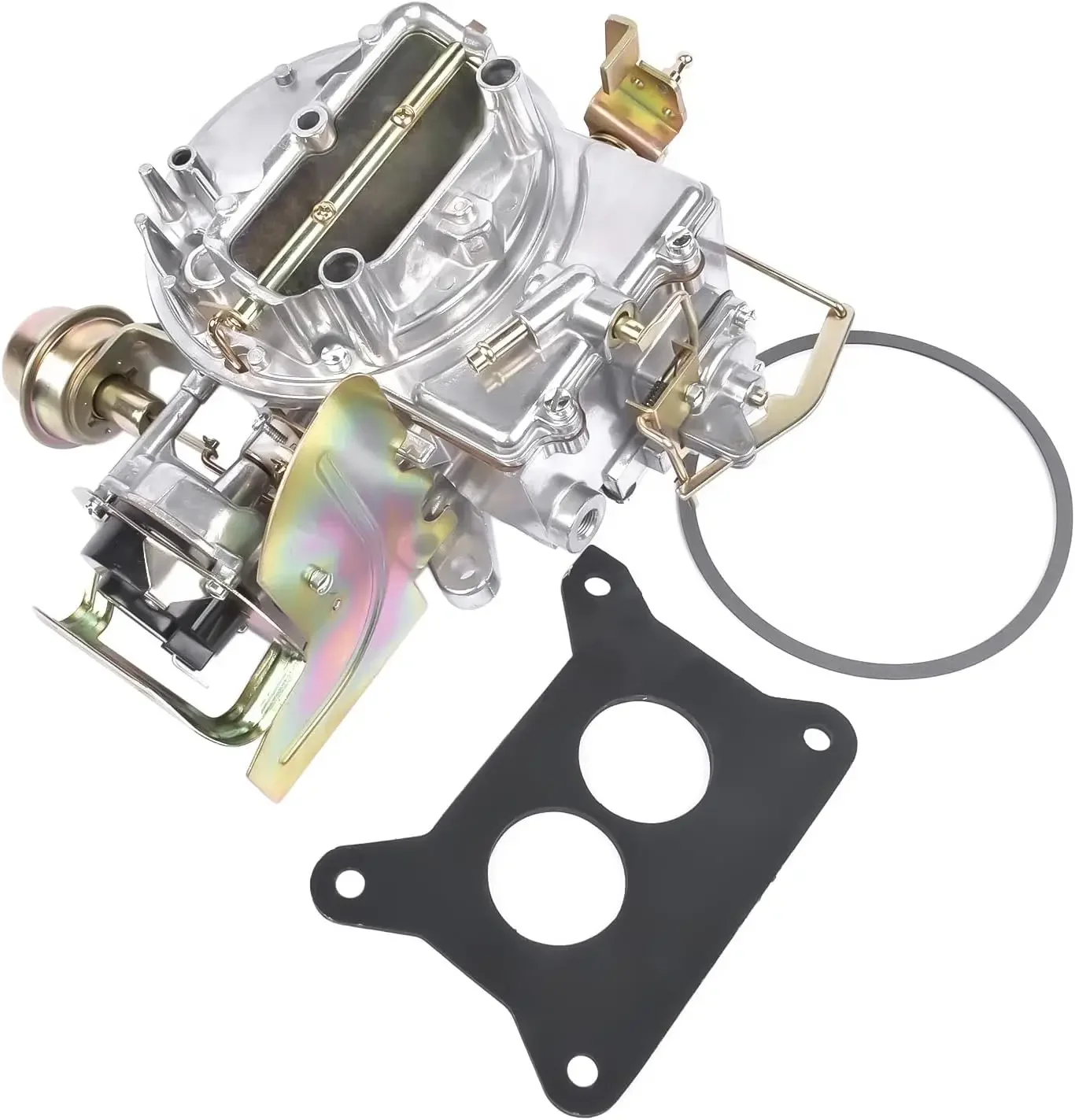 Carburettor 2100 A800 2-Barrels Carburetor Carb for Ford F-100 F-350 Mustang 2150 1964 1965 1966 1967 1968 1969 -1978 view 4
