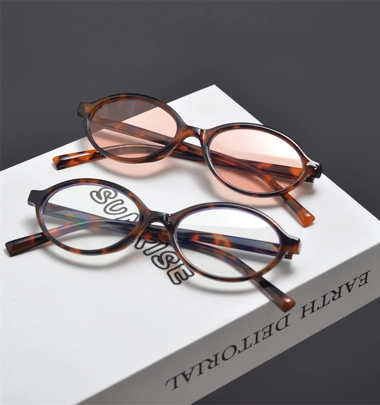 

Cat's Eye Retro Glasses Men's Personality High-grade Sunglasses Summer Girl's Driving Sun Glasses Outdoor Sports MJ0803