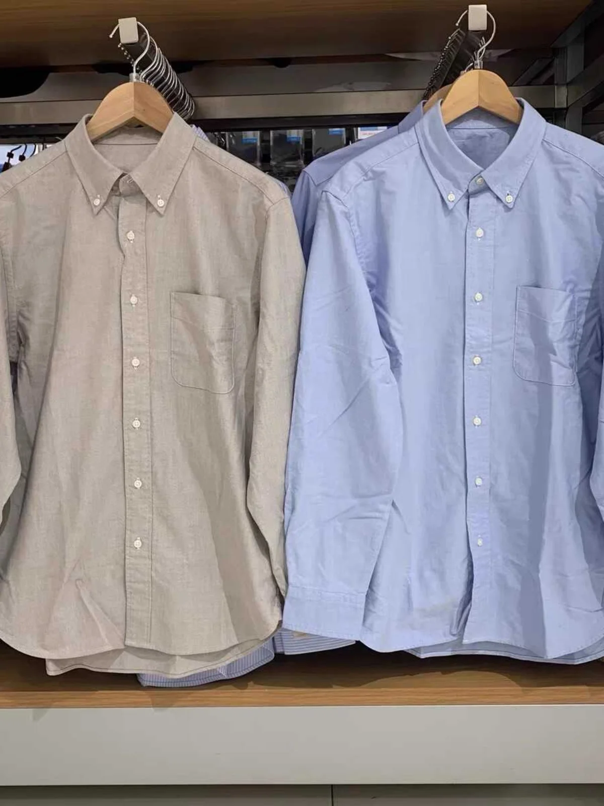 

Осенняя ткань Ox irt Long Sve Color Повседневная верхняя одежда Мужская и женская модная подставка подходит для молодежи кино Sle