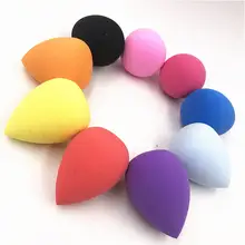Water-Drop Shape Makeup Sponge #3