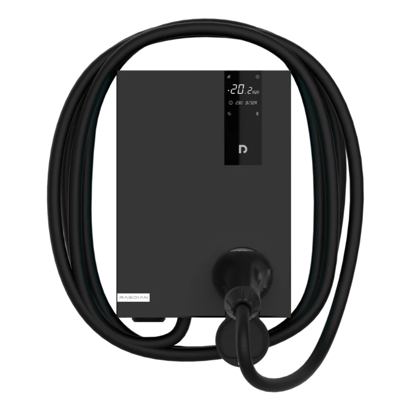 

7kW 11kW 22kW 16A 32A OCPP AC Wallbox Wall-mounted Residential Electric Car EV Smart Charger Charging Station