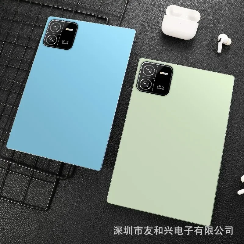 جديد PAD6 أندرويد 7 10.1 بوصة IPS شاشة الكمبيوتر اللوحي 1280x800 4GB RAM + 32GB ROM ثماني النواة بلوتوث واي فاي كاميرات مزدوجة الكمبيوتر اللوحي #3