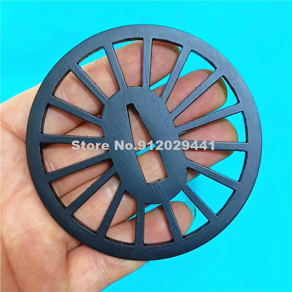 New Strong Iron Steel Guard Tsuba For Japan Japanese Sword Samurai Katana Knife Nice