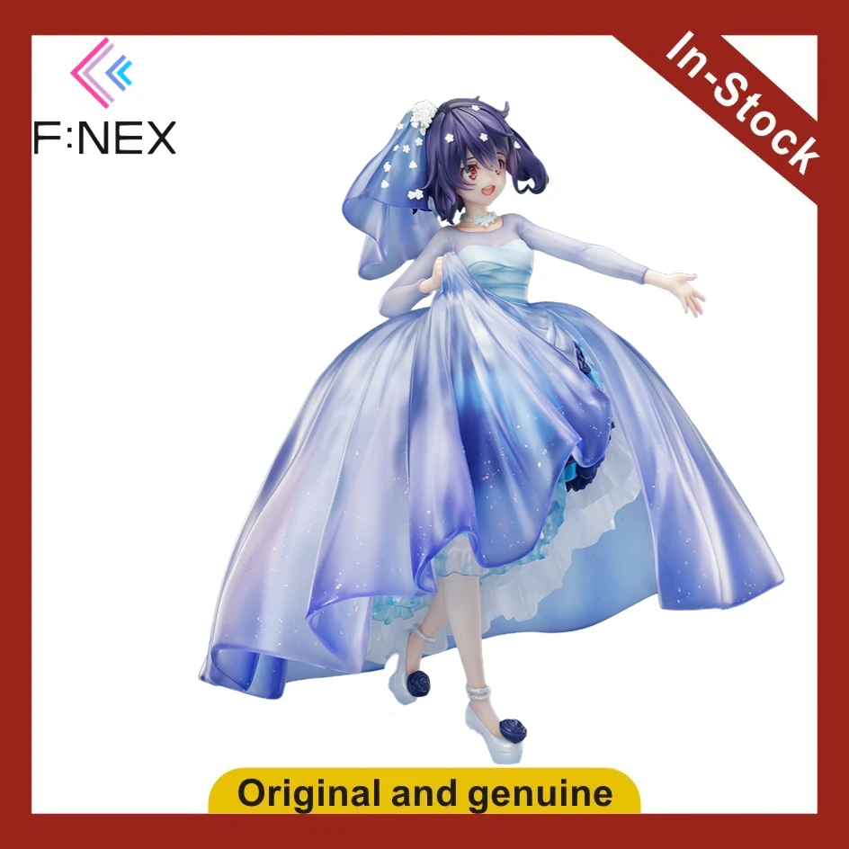 

【UA】F:NEX Saga Idol Is Legend: Фигурка Мизуно Ай в свадебном платье, масштаб 1/7, модель, игрушка, подарок
