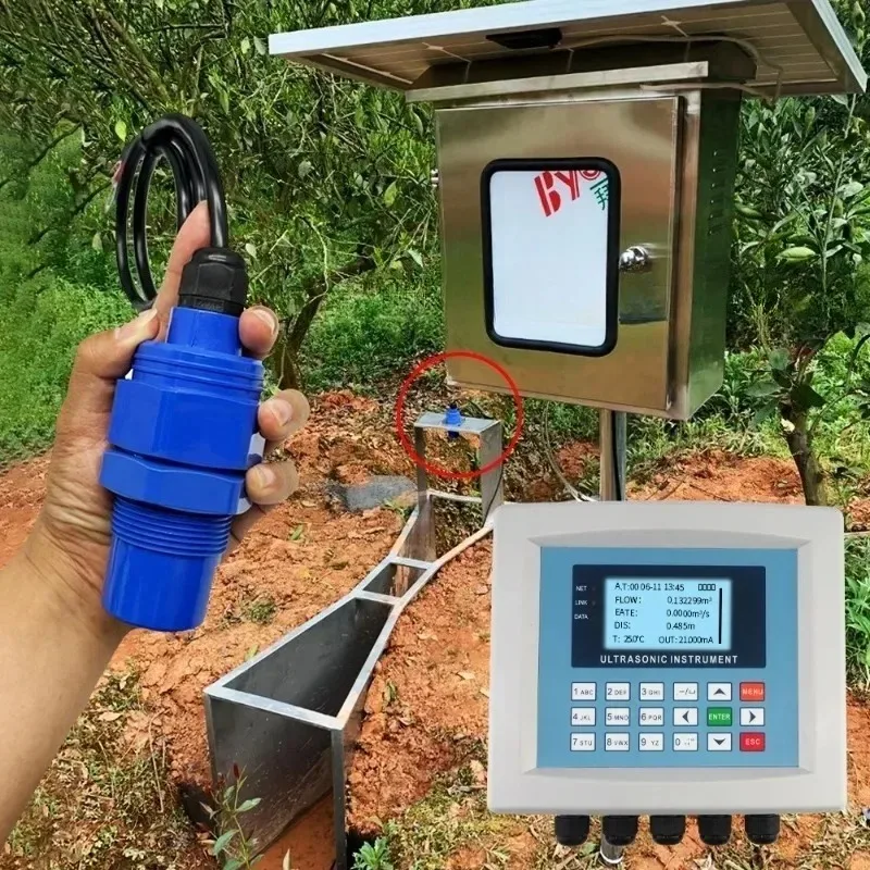 Aice Tech Parshall …