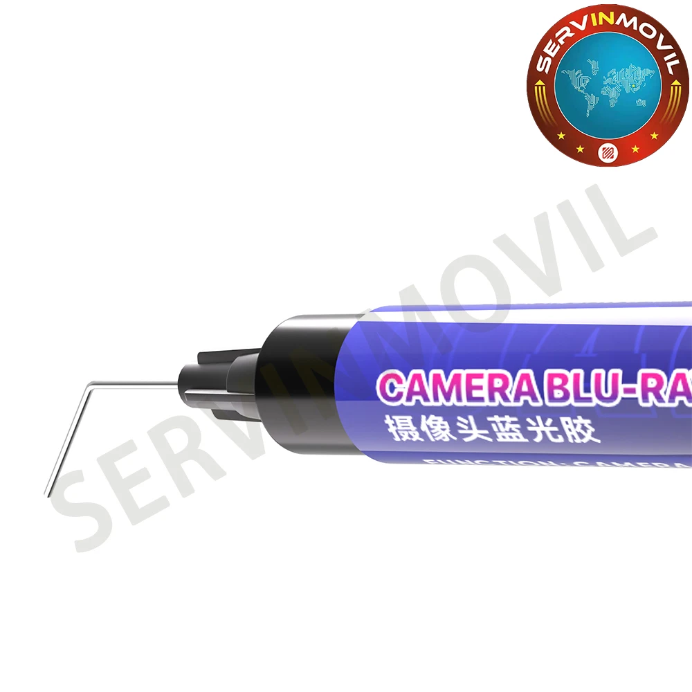 Mechanic Camera Repair Special Glue C89 C90-UV C91-UV for Mobile Phone Fixed Camera Bonding Seal Camera Anti-shake Repair Tool