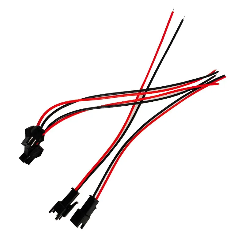 

10Pair Male to Female Plug Terminal Wire Connector SM Terminal Line LED Downlight Ceiling Lamp