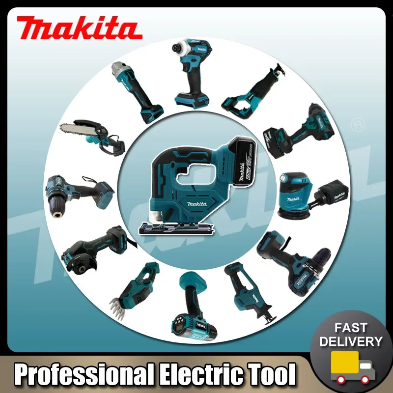 

Горячая распродажа: Оптовые поставки инструментов Makita – беспроводной термофен, ручной тепловой пистолет, электрическая сабельная пила, портативная пила, электроинструменты