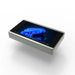 MINI PC N100 Pocket Computer WIFI6 BT5.2 LPDDR5 12GB 512GB M.2 SSD LAN WIndows 11 Mini Table PC HD Type-C IPS touch Screen