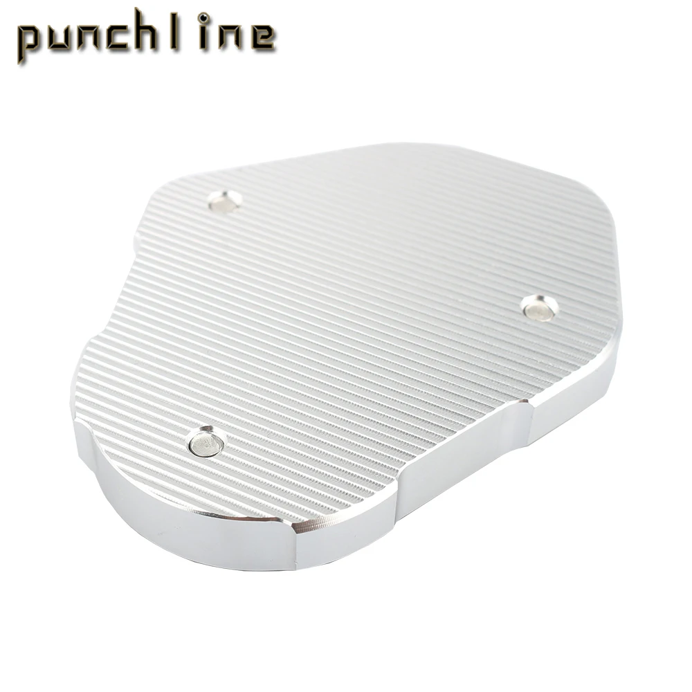 جهاز تشويش إذاعي 1200XC 1200XE Tiger 1200 GT/GT PRO/GT EXPLORER EXPLORER/RALLY PRO مسنده حامل جانبي تمديد وسادة تكبير #4