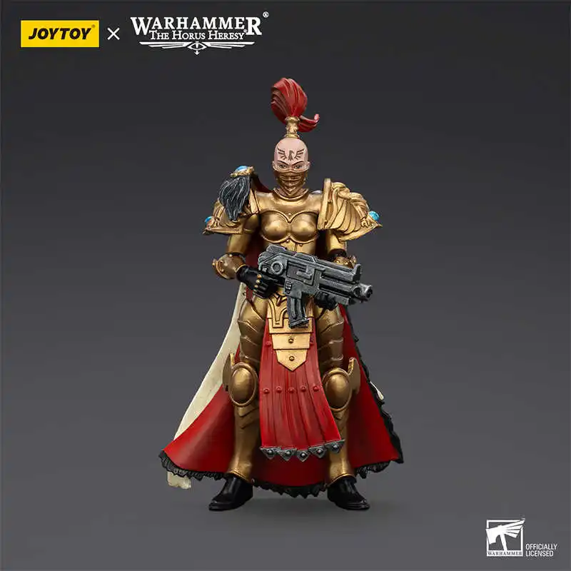 Joytoy 1/18 Scale Action Figure - the Horus Heresy Sisters of Silence Anime Model Toy Collectible Figure