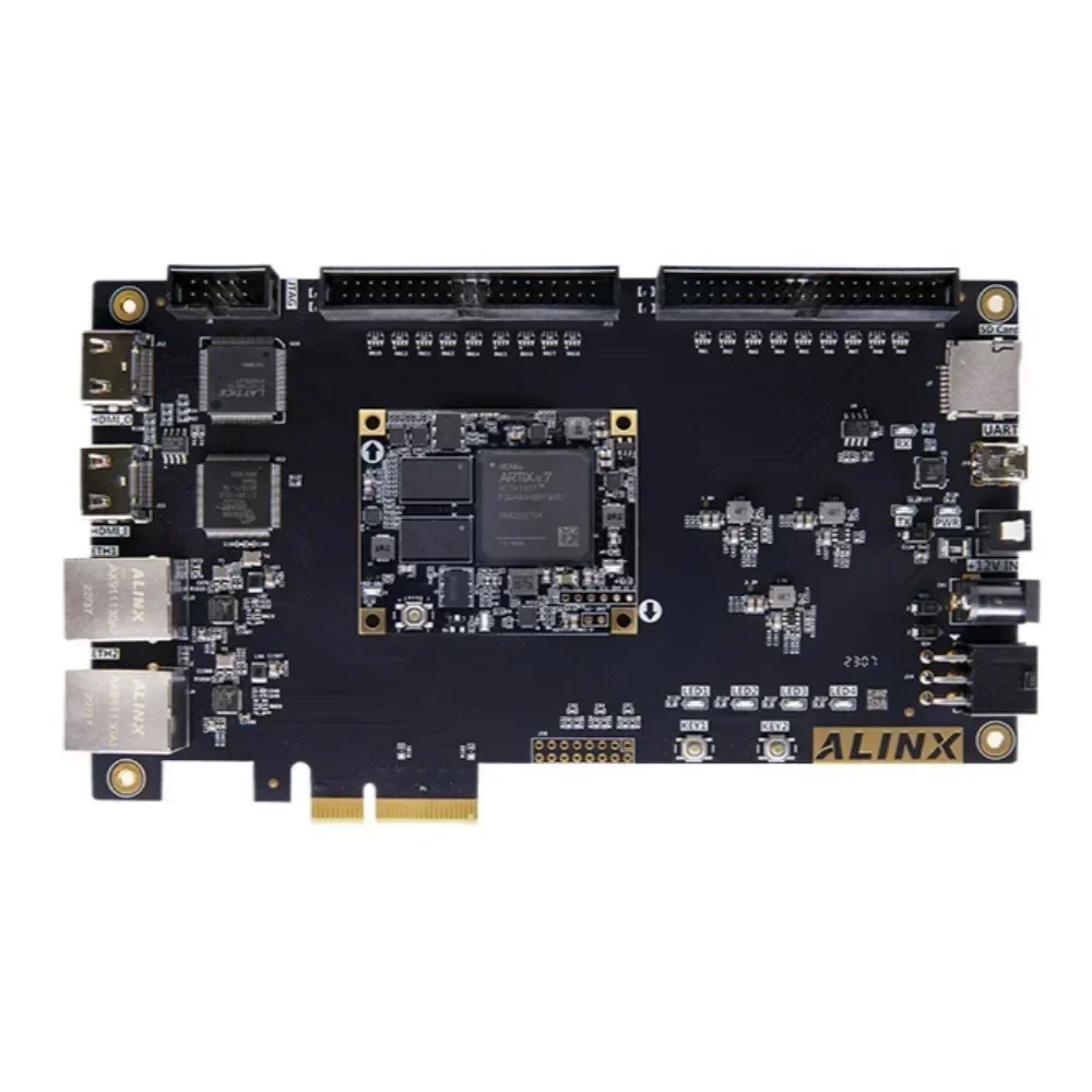 Alinx AX7103: Xilinx XC7A100T Artix-7 DEVELOPMENT BOARD