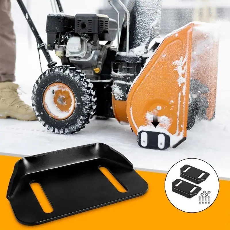 31bc Sneeuw werper Skid Shoes Slide Shoes met montagekit voor 1030W 1130TE 522E 724E