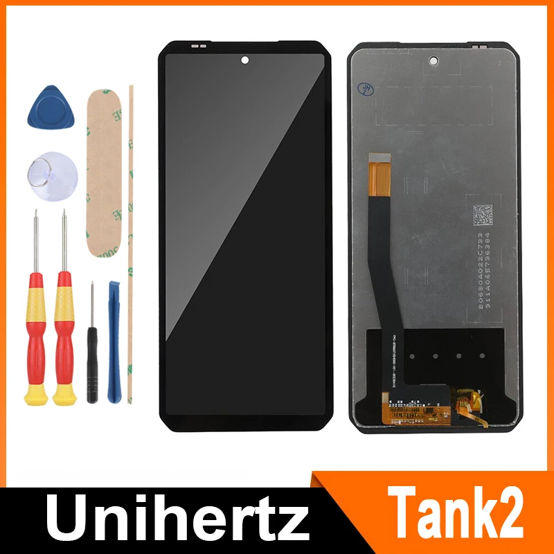 

For Unihertz Tank 2 Tank 3 / 6.79" FHD+ LCD Display + Touch Screen