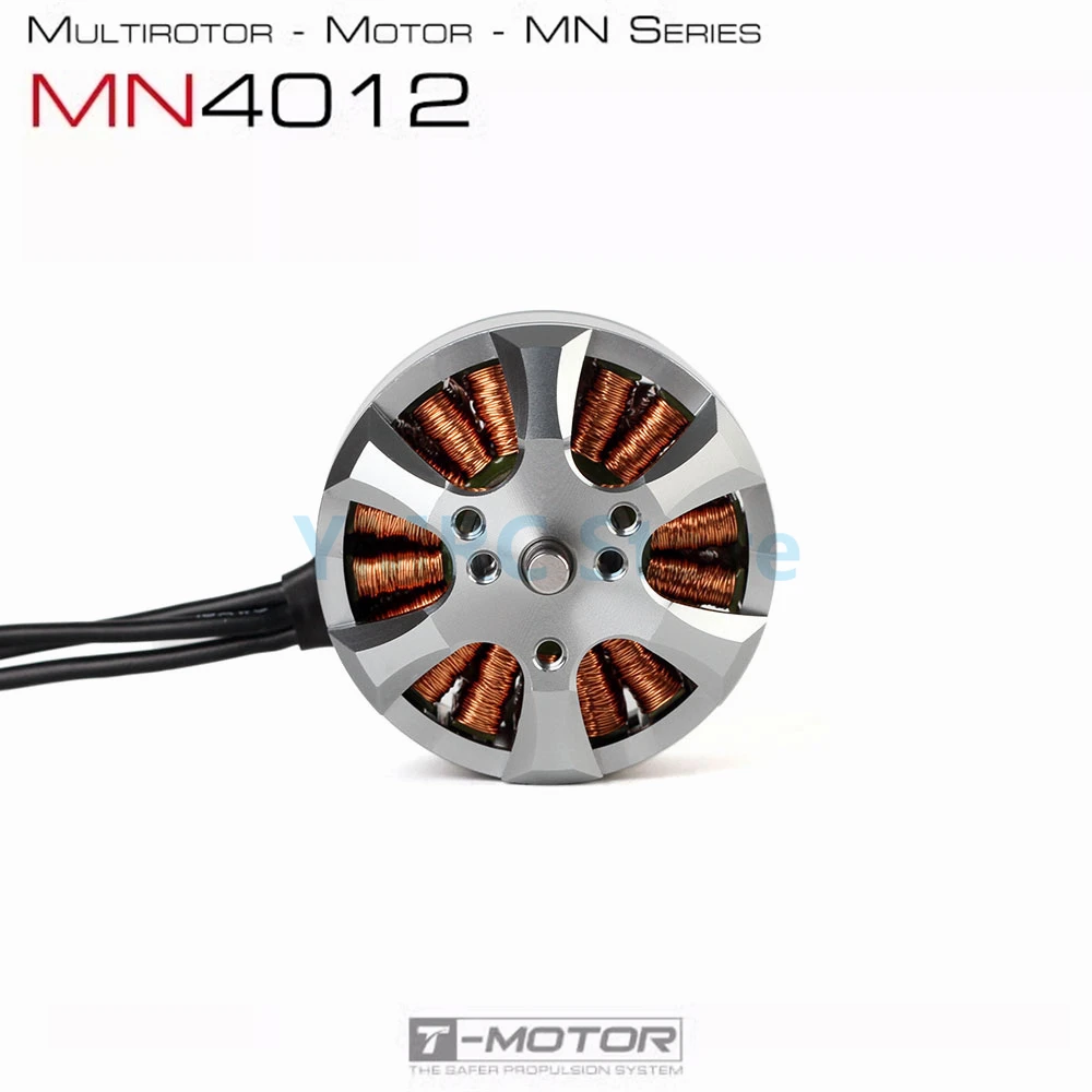 T-MOTOR MN4012 KV340 KV400 KV480 Specila Design Motore elettrico brushless di alta qualità per droni RC Multirotor Copter