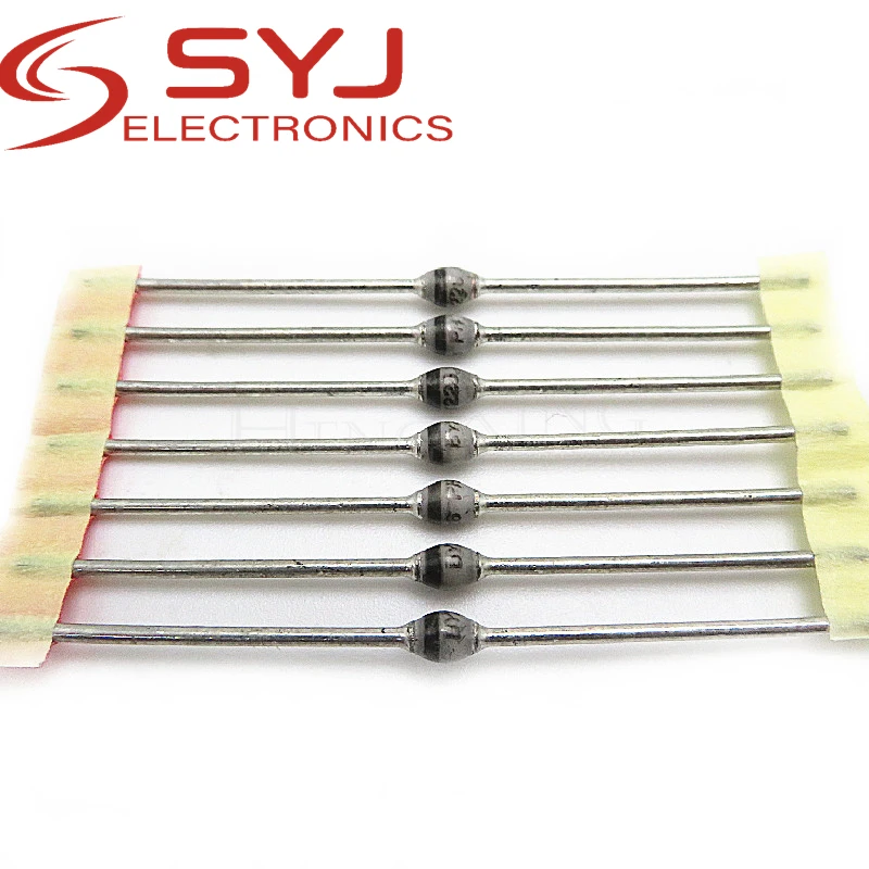 10piece BY228PH BY228 High Speed Diode Glass Passivation Diode 3A 1500V SOD-64