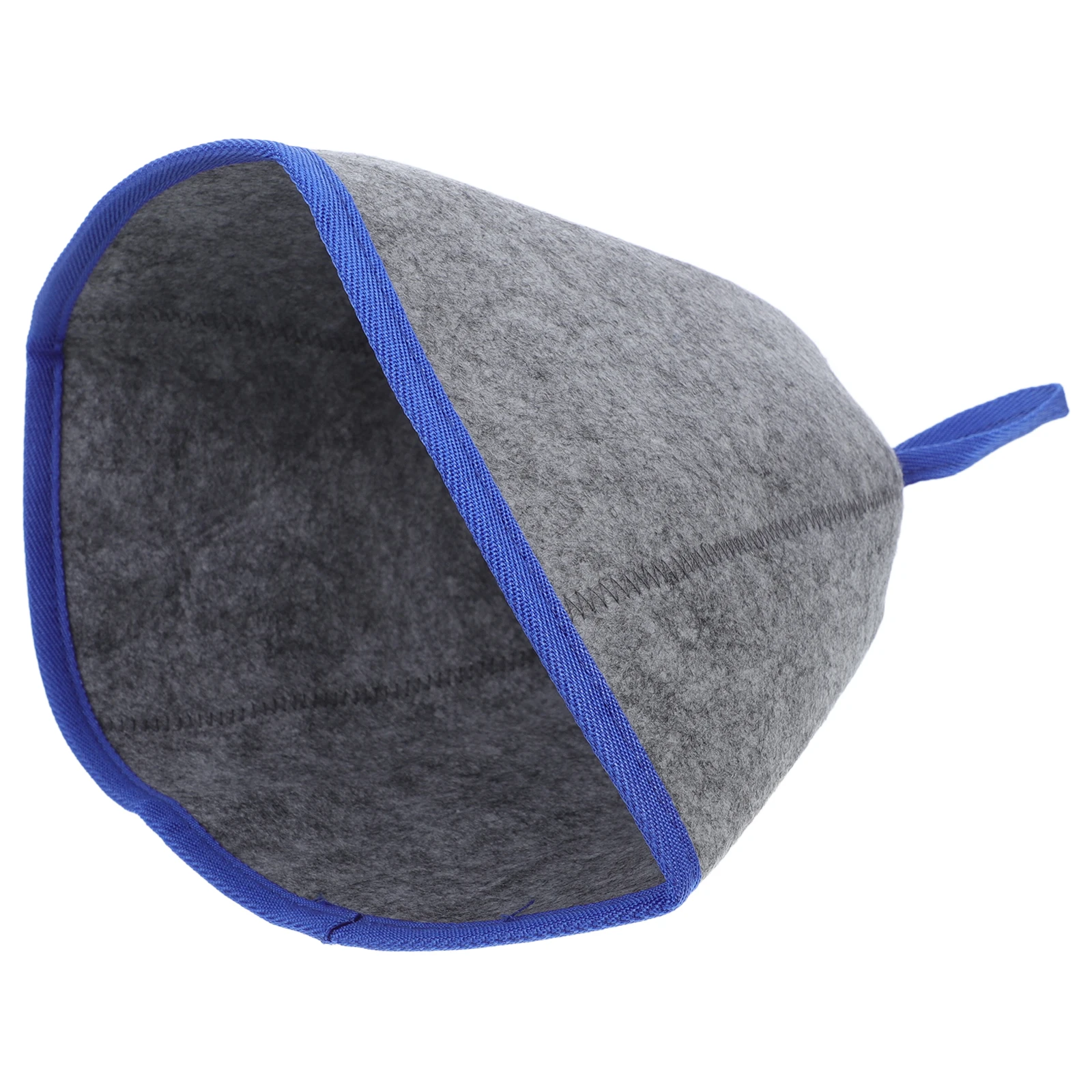 

Cap Felt for Bath Shower Accessories Lightweight Portable Sauna Hat for Women Men Comfortable Sauna Room Hat Stable Soft