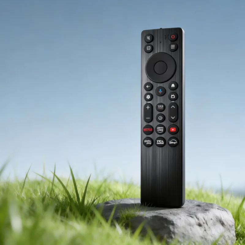 

Universal Remote Control Compatible with TCL RC713A FMB8 RC833A-FMB1-B5 RC833A FMB3 RC833A-FMB4 RC913A-FMB4 RC913A-FMB8