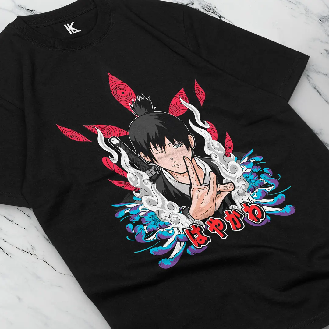 Chainsaw Man T-Shirt,Anime Manga Denji T-Shirt, Aki Power T-Shirt