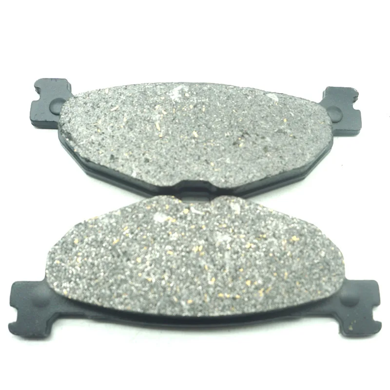 Motorcycle Front Rear Brake Pads For YAMAHA YP400 Majesty 2004 YP 400 YP400Majesty