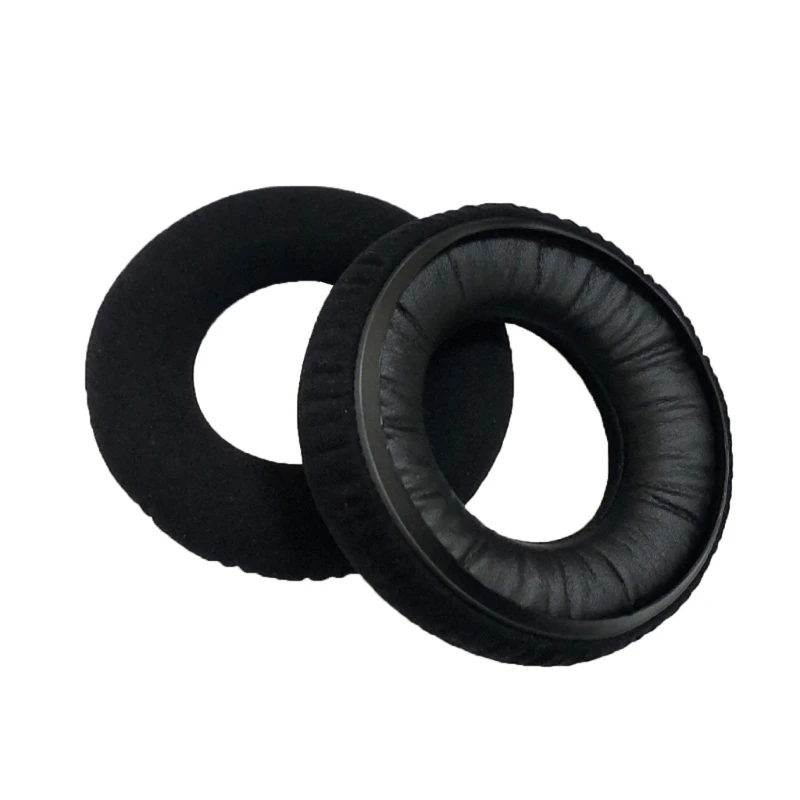 1Pair Replacement Soft Foam Ear Pads Cushion Cover For Neumann NDH 20 Headphone Sponge Earmuff Headset Sleeve