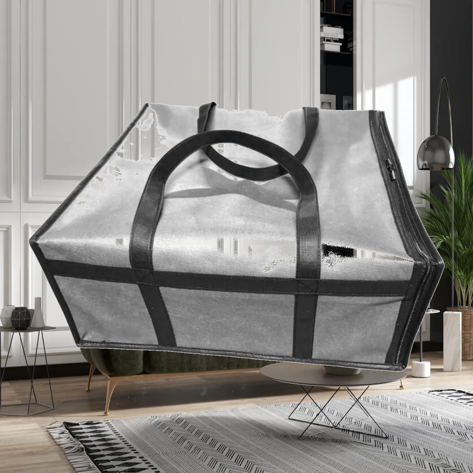 Pizza Delivery Bag Insulated Carrier Catering for Deliveries Food Warmer Bag