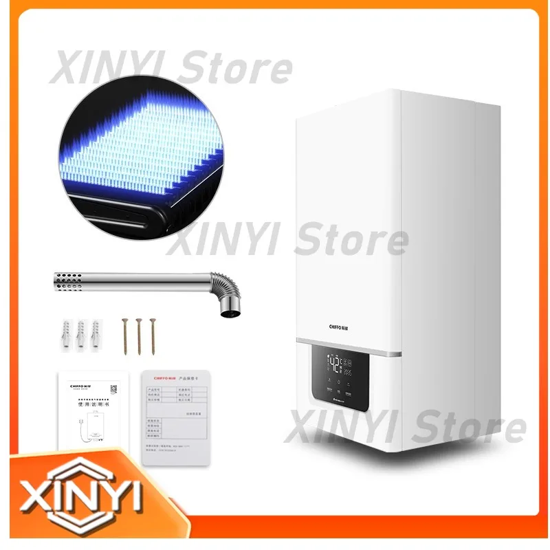 20KW to 30KW Combi Boiler Electric Hot Water Heater for Household and Car Use for Heating and Hot Water Supply for Home