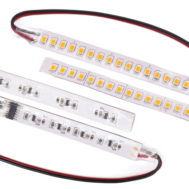Flowing Turn Light Auto Dynamic Rear Side Mirror Strip