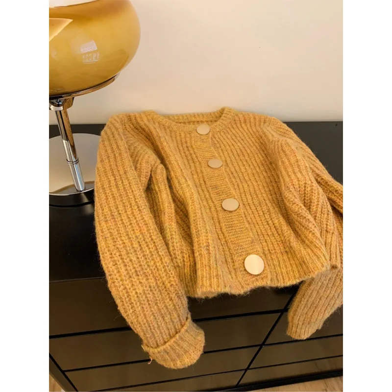 Ginger Yellow